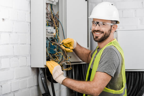 Best Emergency Electrical Repair  in Poteau, OK