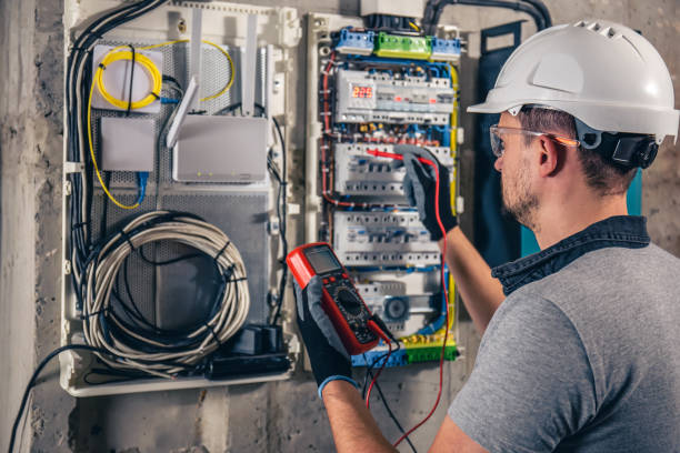 Best 24-Hour Electrician  in Poteau, OK