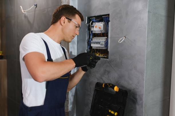 Best Local Electrician Companies  in Poteau, OK